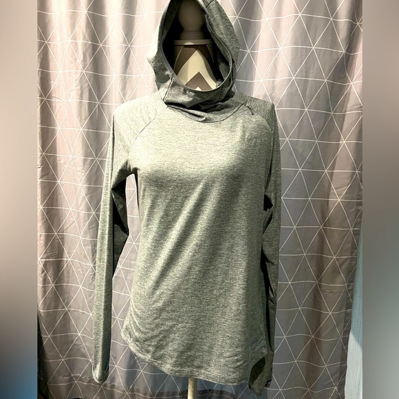 Nike Tops - Nike Dri‎ Fit Women Hoodie Sweater- Medium